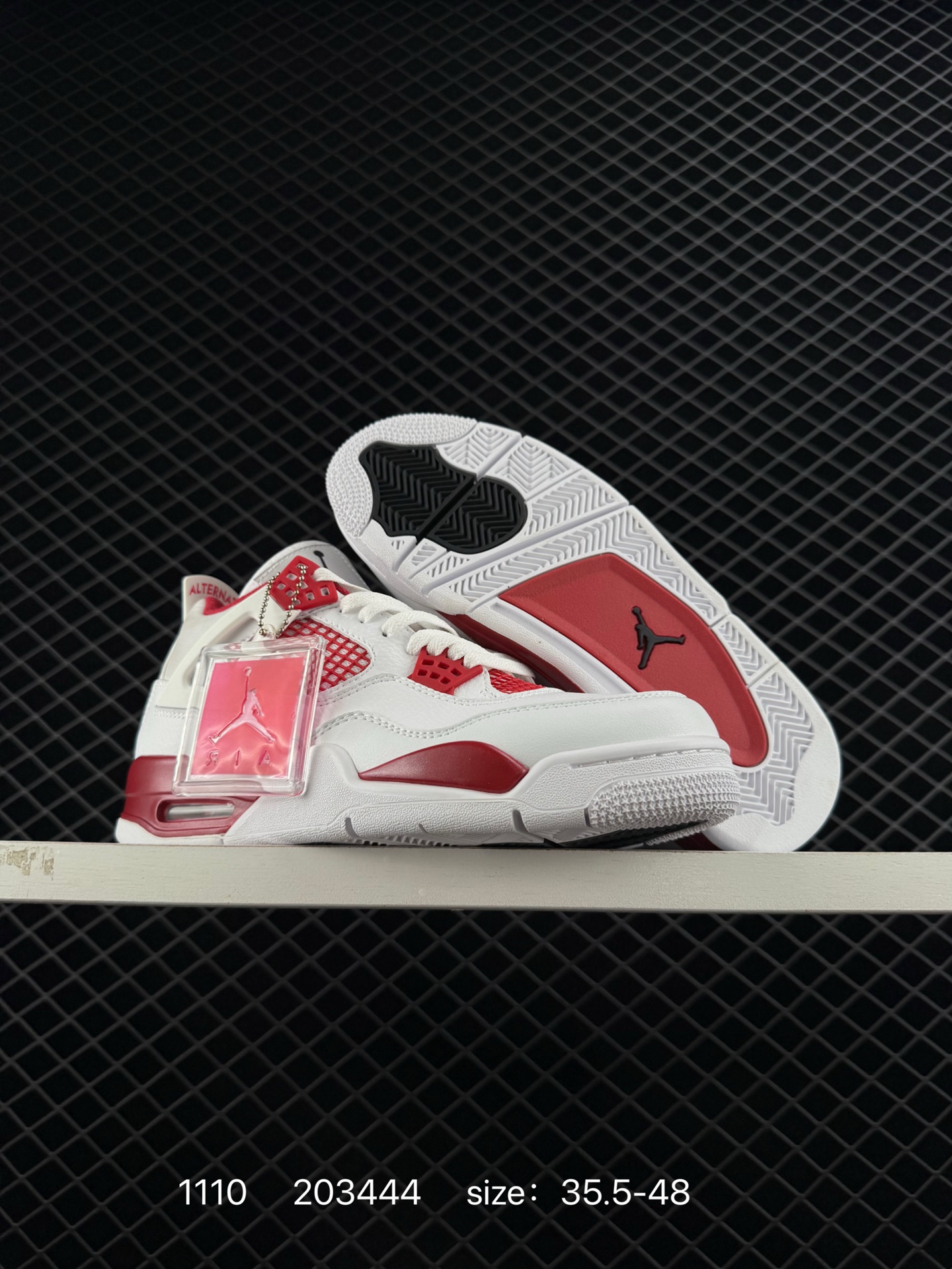 Nike Air Jordan 4 Retro OG